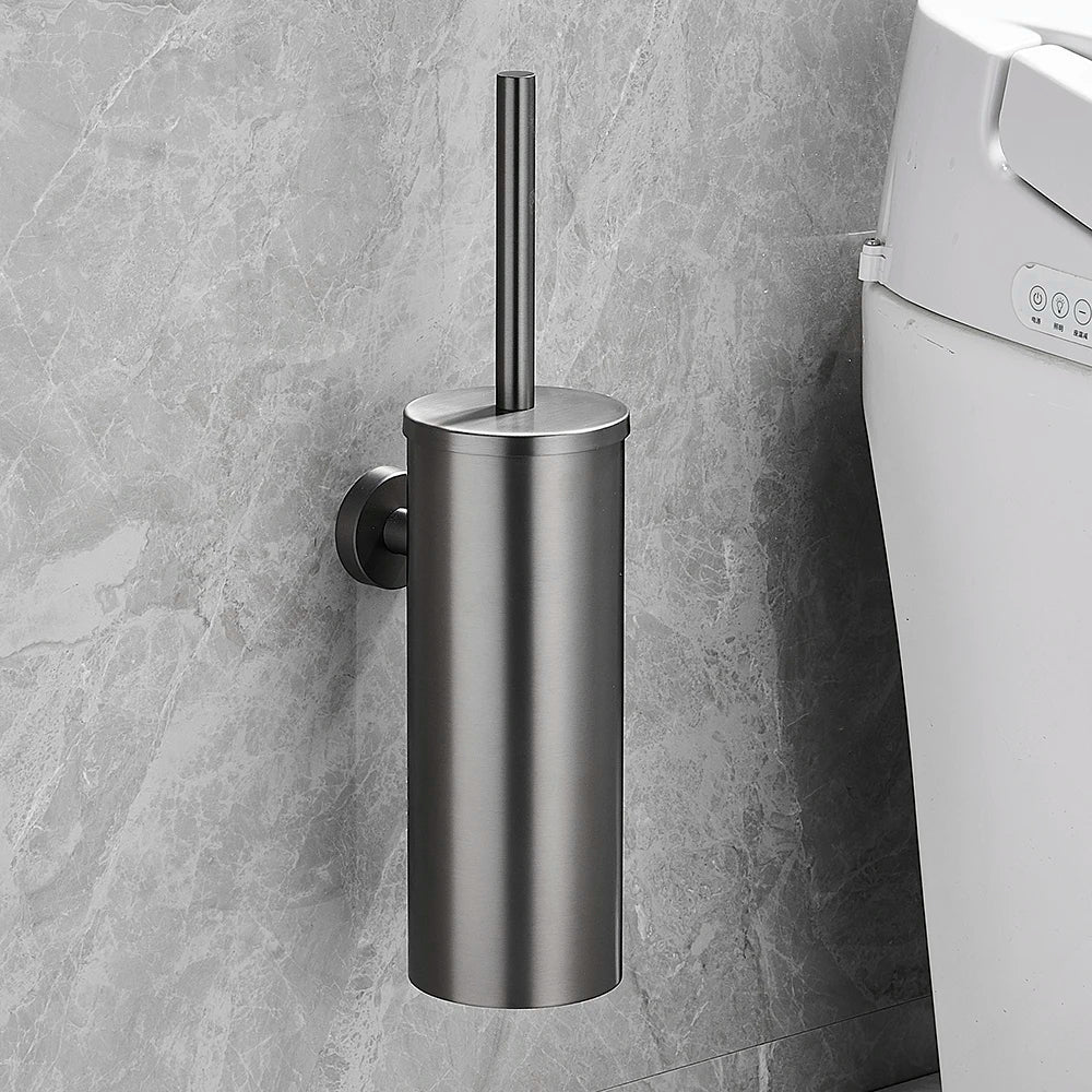 Sanifresh Standing Toilet Brush Set 9818057244958-1