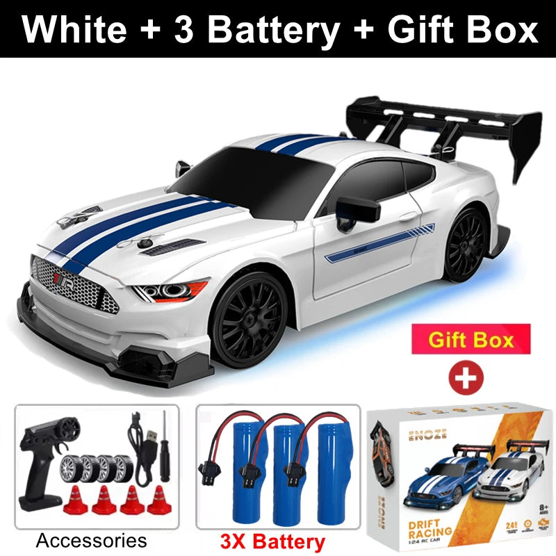 Driftignite – 4Wd Rc Drift Car With Especially Slippery Tires 5Y+ 10582380642568-1