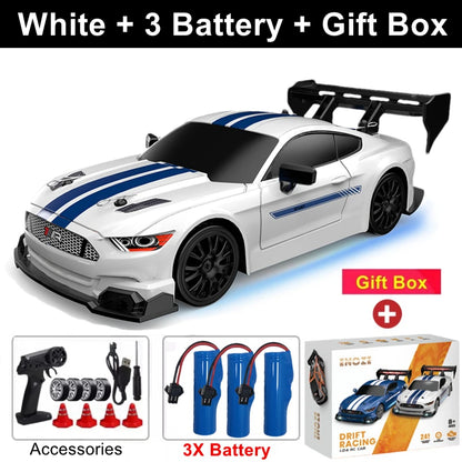 Driftignite – 4Wd Rc Drift Car With Especially Slippery Tires 5Y+ 10582380642568-1