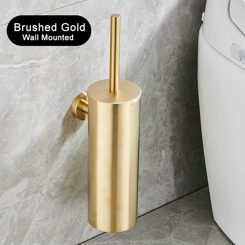 Sanifresh Standing Toilet Brush Set 9818057244958-1