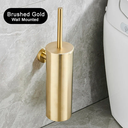Sanifresh Standing Toilet Brush Set 9818057244958-1