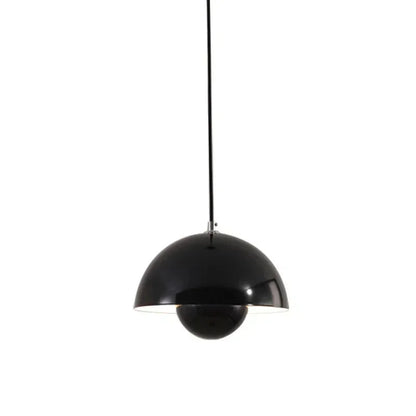 Scandinavian Style Half-Circle Chandelier – Multi-Colour LED Pendant Lighting Fixture 16cm 10215675724115-1