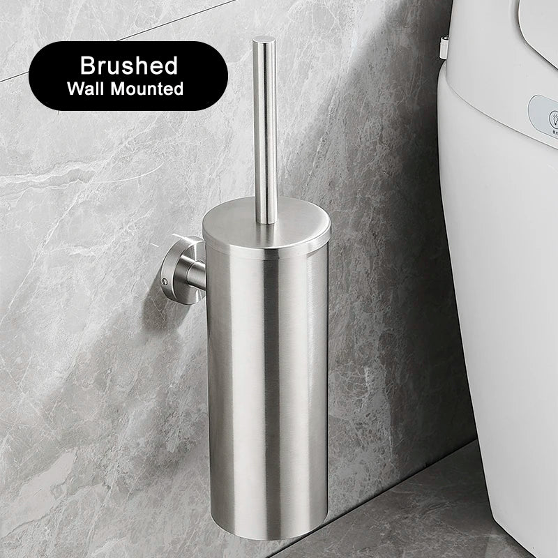 Sanifresh Standing Toilet Brush Set 9818057244958-1