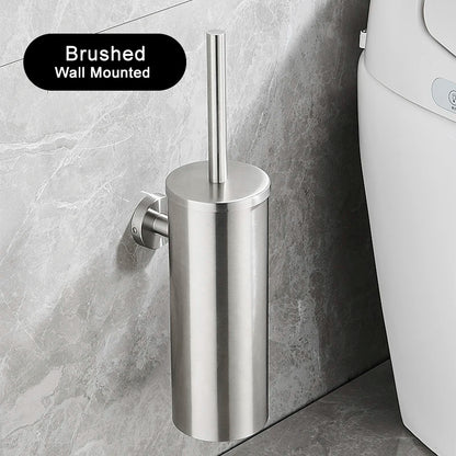 Sanifresh Standing Toilet Brush Set 9818057244958-1