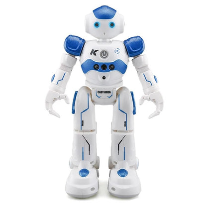High-Tech Artificial Intelligence Robot – Advanced Humanoid Companion
