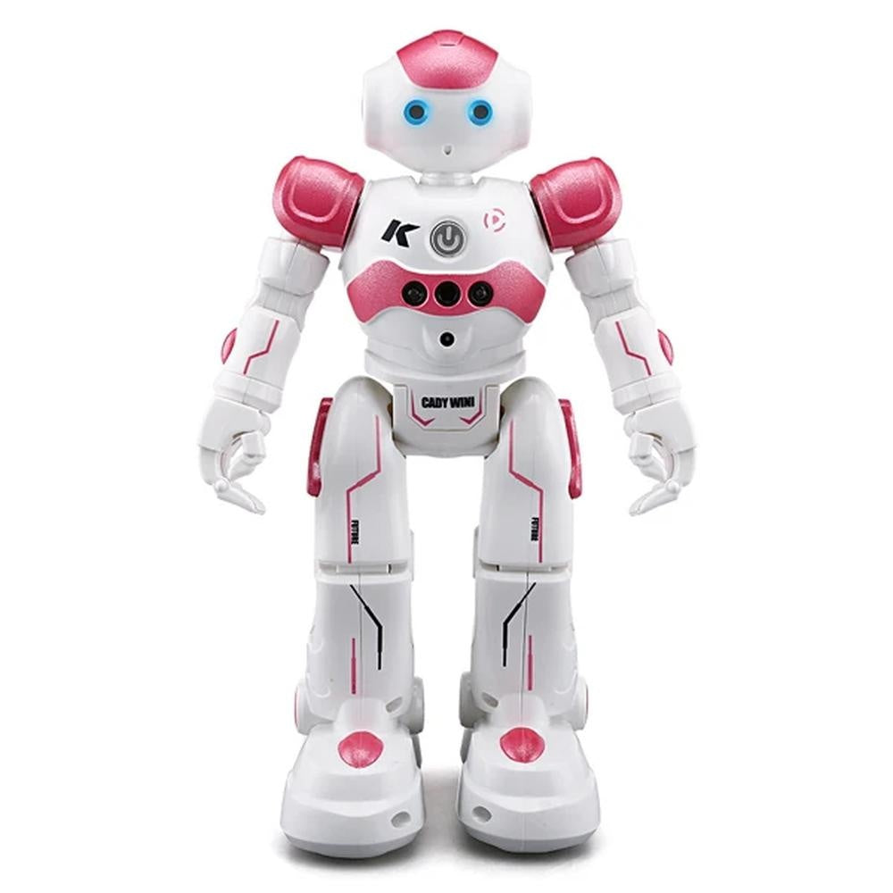 High-Tech Artificial Intelligence Robot – Advanced Humanoid Companion