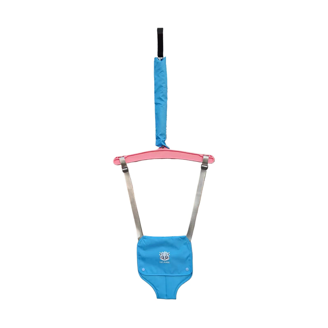 Baby Doorway Bouncer Swing with Adjustable Straps for Indoor Active Play (6 - 18 Months) 9713324622169-1