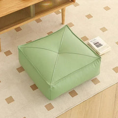 Japanese Floor Seating Cushion for Meditation - Round & Square Design