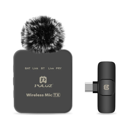 Noise Cancelling Bluetooth Wireless Microphone for Live Streaming and Video 1005006522020614-al