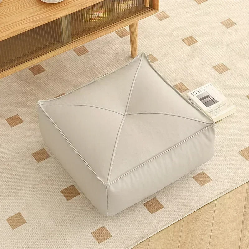 Japanese Floor Seating Cushion for Meditation - Round & Square Design 1005007361554742-al