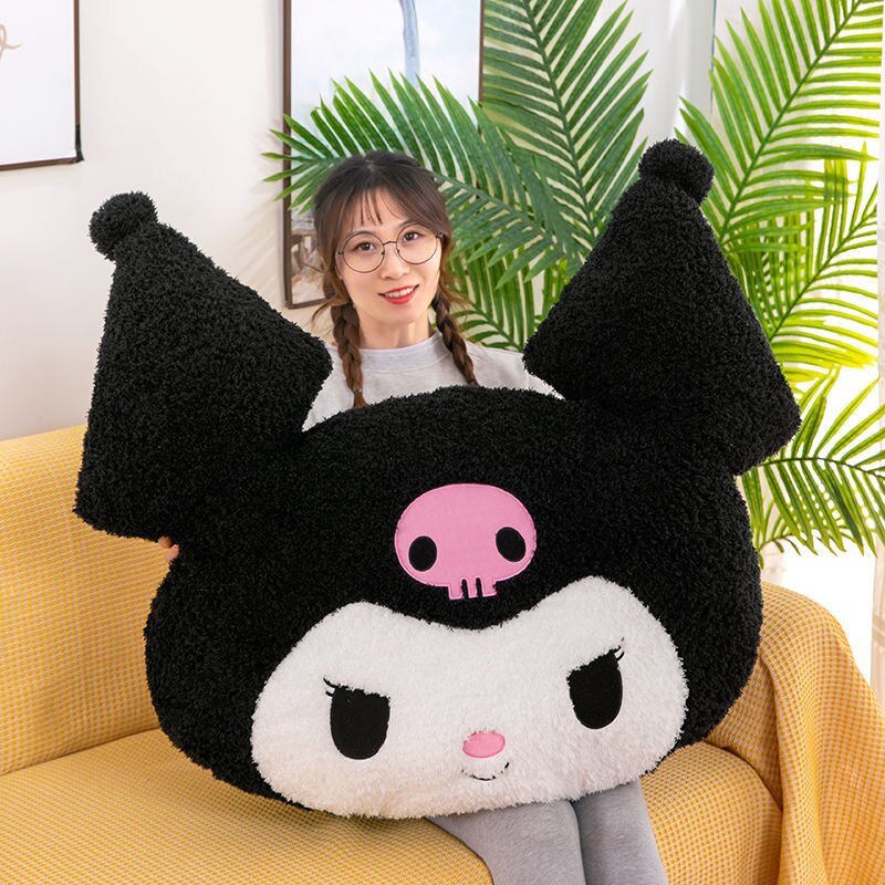 Oversized Plush Pillow Toys