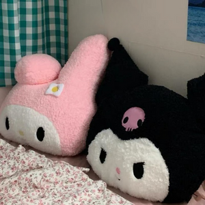 Oversized Plush Pillow Toys