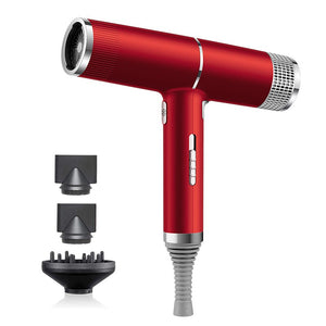 Professional Ionic Hair Dryer - Quick And Gentle Drying