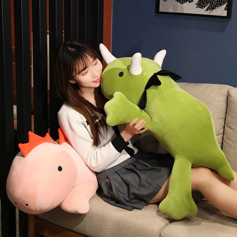 Weighted Dinosaur Plush