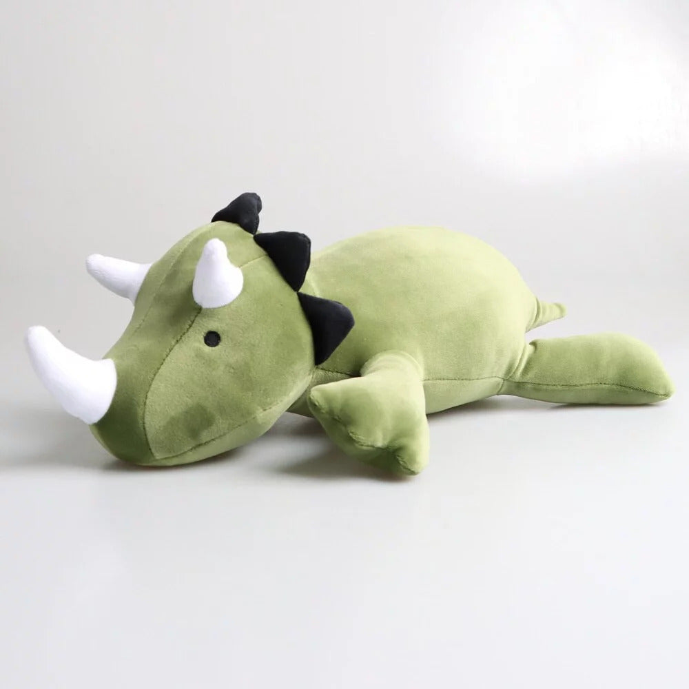 Weighted Dinosaur Plush