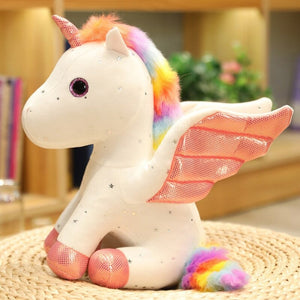 The Angel Unicorn Plush Toy