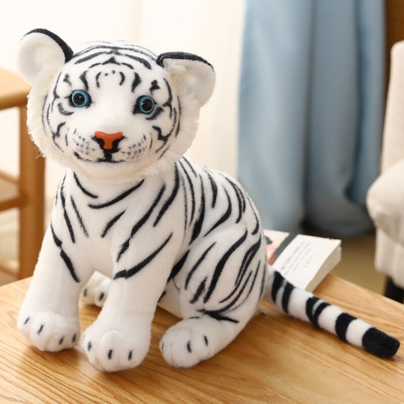 The Stuffed Tiger Plush Toy