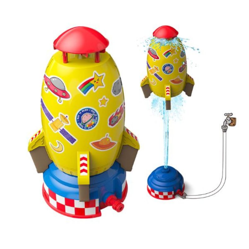 Aquablast Rocket Sprinkler