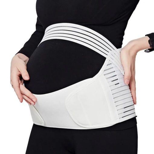 Belly Band for Pregnancy – Support Belt for Prenatal Back Pain Maternity Belt18