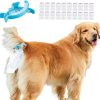 Dog Poop Bag Tail Clip - Hands-Free Automatic Dog Poop Collector
