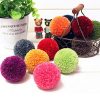 DIY Pom Pom Maker 8 Piece Set2