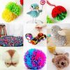 DIY Pom Pom Maker 8 Piece Set4