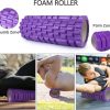 Yoga Massage Roller - Trigger Point Foam Roller11