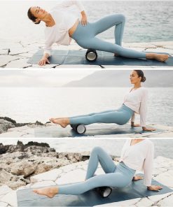 Yoga Massage Roller - Trigger Point Foam Roller9