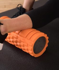 Yoga Massage Roller – Trigger Point Foam Roller (30x10cm) main