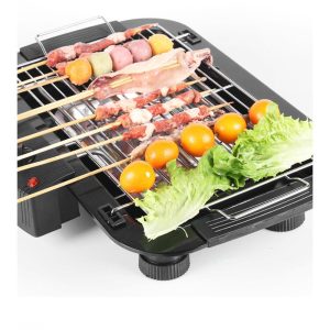 1800W Electric Grill Home Bbq Grill7