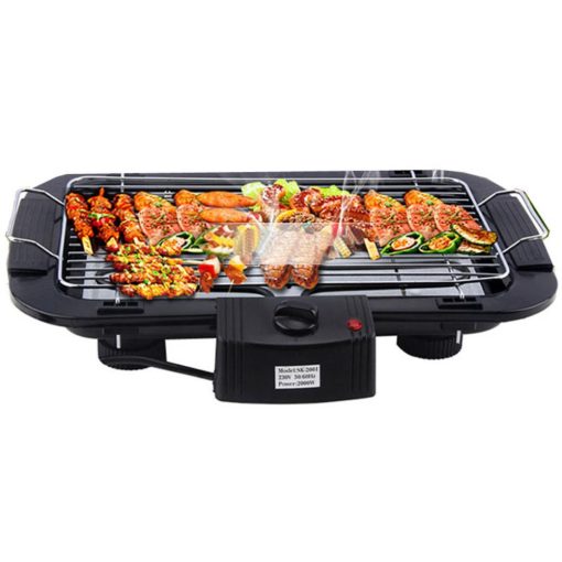 1800W Electric Grill Home Bbq Grill8