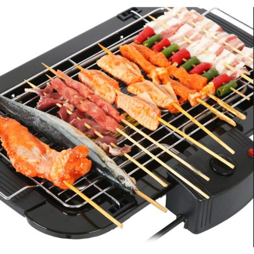 1800W Electric Grill Home Bbq Grill9