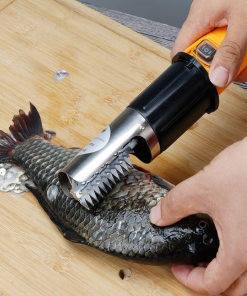 Premium Electric Fish Scaler Tool