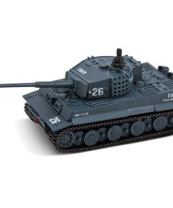 Heng Long Rc Tank Metal Pro Version 1/16 2.4G German Leopard 2A6 3889-1 Metal Gear & Tracks Rc Trux World Store