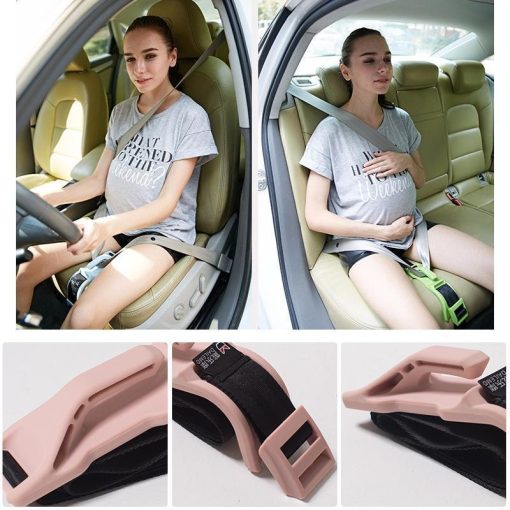 Car Seat Belt For Pregnancy Safe