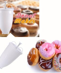 Effortless Donut Maker For Quick Delights