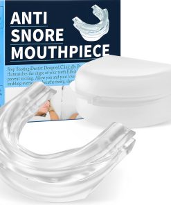 Anti Snoring Sleep Apnea Mouthpiece Guard