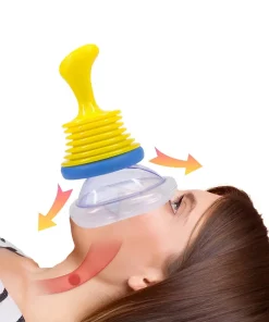 Adult And Infant Anti-Choking Device