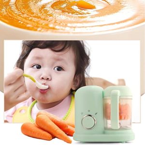 Baby Food Processor- Steamer And Blender4