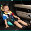 Child Safety Seat Simple Portable Car Seat Cushion