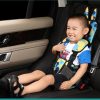 Child Safety Seat Simple Portable Car Seat Cushion1