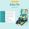 Child Safety Seat Simple Portable Car Seat Cushion2