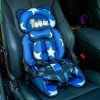 Child Safety Seat Simple Portable Car Seat Cushion6