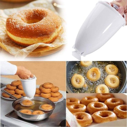 Effortless Donut Maker For Quick Delights