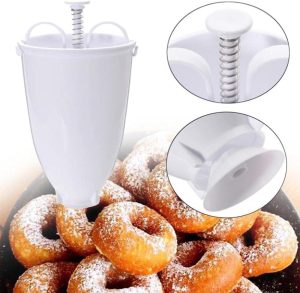 Effortless Donut Maker For Quick Delights1