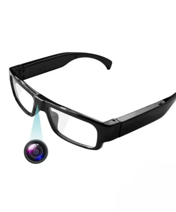 Full HD 1080p Video Recording Surveillance Camera Eye Glasses Main