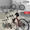 Garage Bike Wall Mount Hook Hanger Rack27