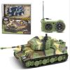 Heng Long Rc Tank Metal Pro Version 2.4G German Leopard 2A6 3889 1 Metal Gear & Tracks Rc Trux World Store1