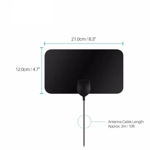 Indoor Satellite Hdtv Antenna5