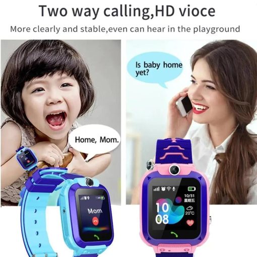 Kids Sonic Smart Watch Pro